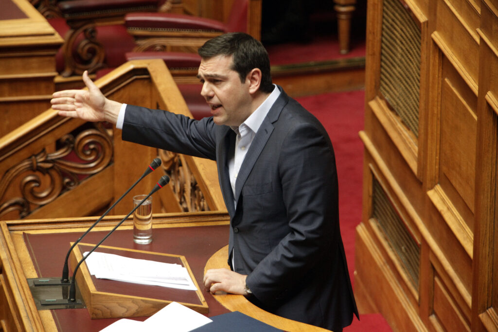 Τσίπρας:  Επίθεση σε Κυριάκο, αισιοδοξία ότι η χώρα θα περάσει τον κάβο της αξιολόγησης - Media