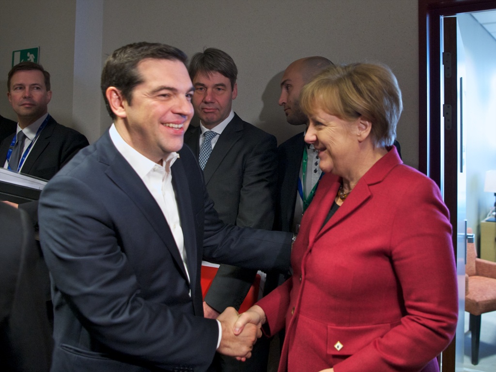 Η Γερμανία δεν θέλει «αποτυχημένο κράτος» την Ελλάδα - Media