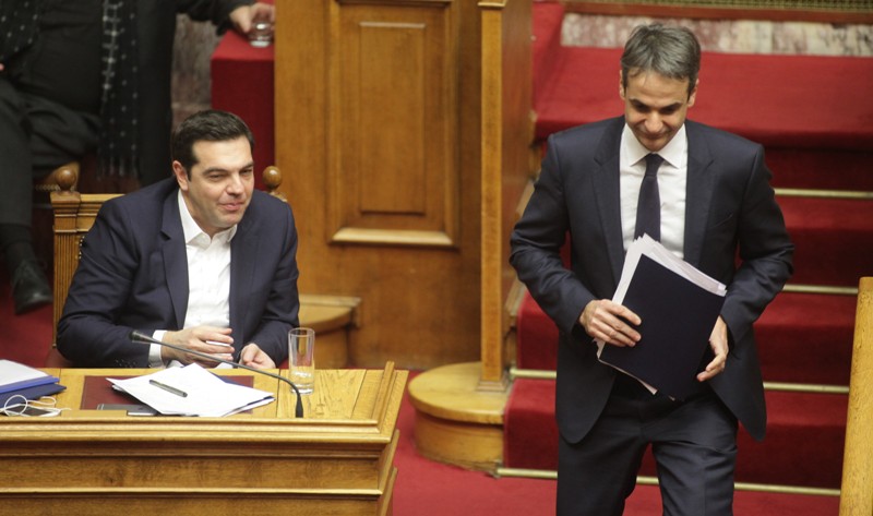 «Χοντραίνει» η κόντρα κυβέρνησης και ΝΔ-«Να δημοσιοποιήσει ο Κ. Μητσοτάκης το πόθεν έσχες του» ζητά ο ΣΥΡΙΖΑ - Media