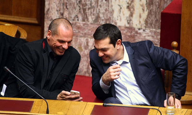 Ανοικτή επιστολή Βαρουφάκη στον Τσίπρα: Αγαπητέ Αλέξη... - Media