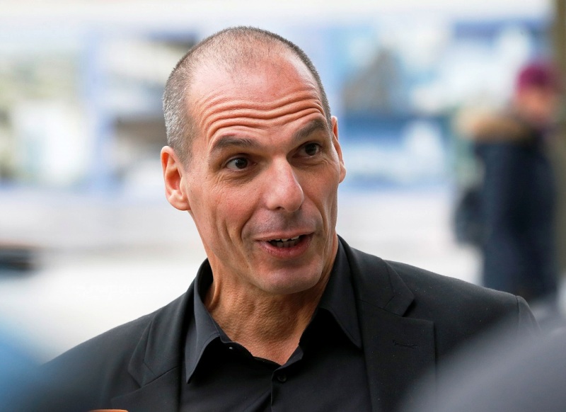 Βαρουφάκης για WikiLeaks: Παρακρατικό τάγμα η Τρόικα - Media