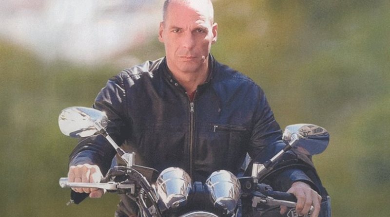 MarketWatch: Ο Βαρουφάκης η μόνη επιλογή για αντιπρόεδρος του Τραμπ - Media