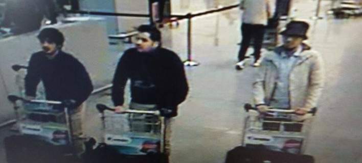 Πρώην εργαζόμενος του Ευρωκοινοβουλίου ένας από τους τζιχαντιστές καμικάζι των Βρυξελλών - Media