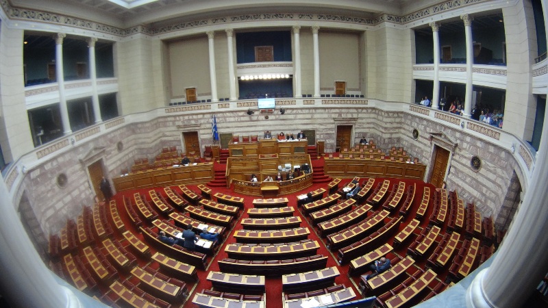 Η κυβέρνηση επαναφέρει την τροπολογία για τη διαχείριση κονδυλίων του Πανεπιστημίου Κρήτης - Media