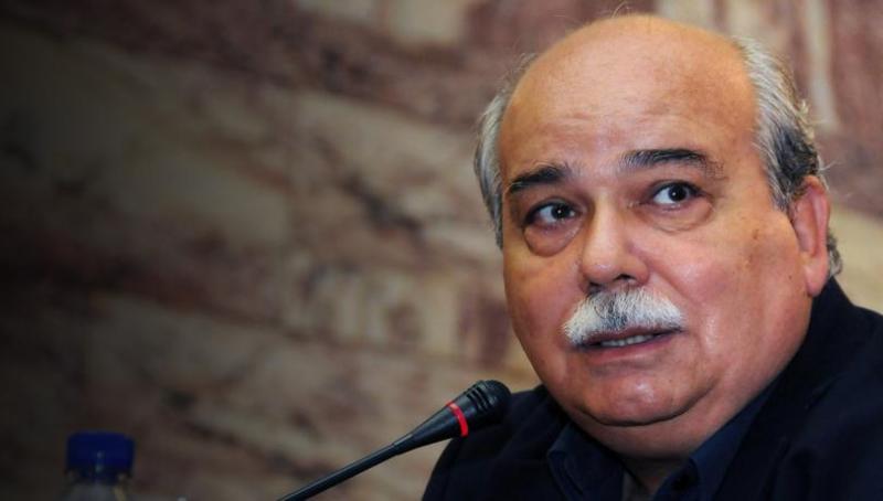 Ν Βούτσης: Εθελόδουλος όποιος πιστεύει ότι η χώρα χρειαζόταν μνημόνια και δεσμεύσεις  - Media