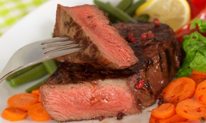 Χοληστερίνη και κόκκινο κρέας: Όλα όσα πρέπει να γνωρίζετε - Media