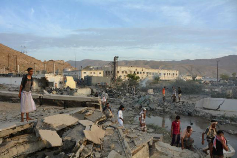Υεμένη: Επιβεβαιώνει η αλ-Κάιντα την αποχώρησή της από την παραλιακή πόλη Μακάλα - Media