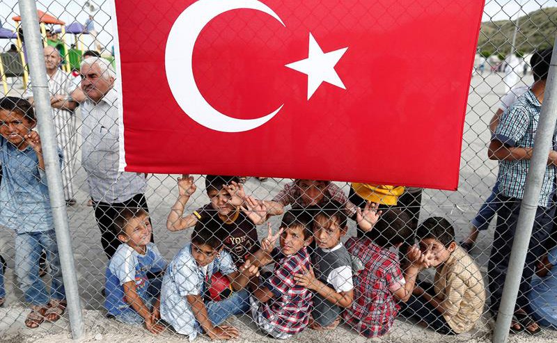 Τούρκος βίαζε παιδιά από τη Συρία σε κέντρο φιλοξενίας προσφύγων - Media
