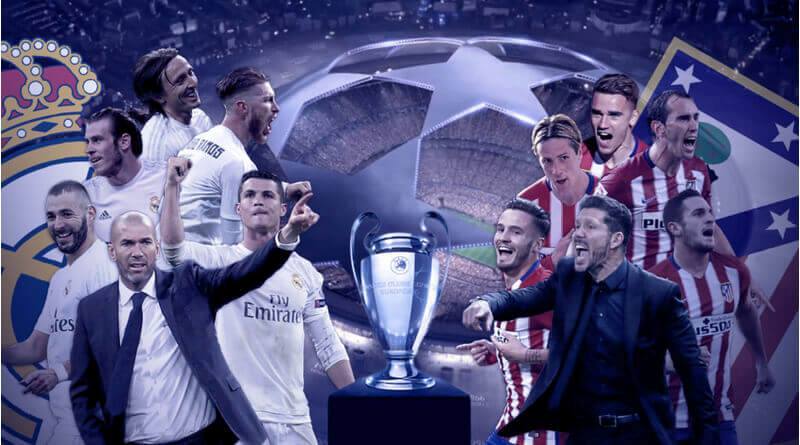 «Φρενίτιδα» στη google για τον τελικό του Champions League  - Media