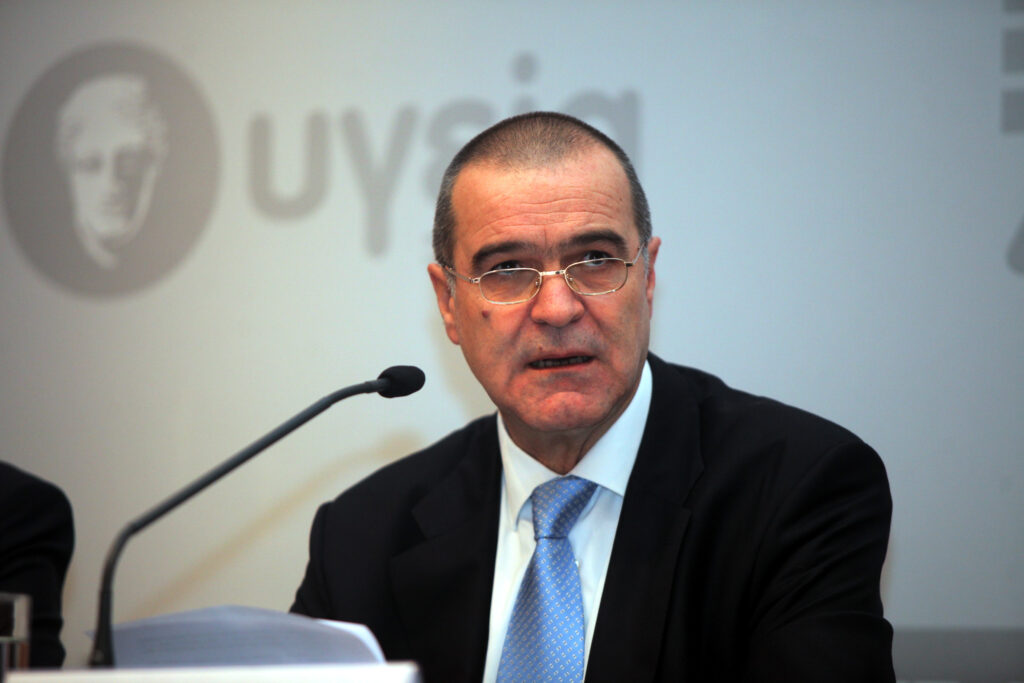 Bαριές καταγγελίες Βγενόπουλου για την υπόθεση της Marfin - Εμπλέκει την πρόεδρο του Αρείου Πάγου - Media