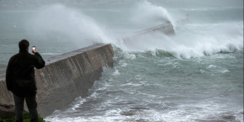 Σοκαριστική μελέτη: Μέχρι το 2060 θα κινδυνεύσουν πάνω από 1 δισ. άνθρωποι από πλημμύρες σε παράλιες περιοχές - Media