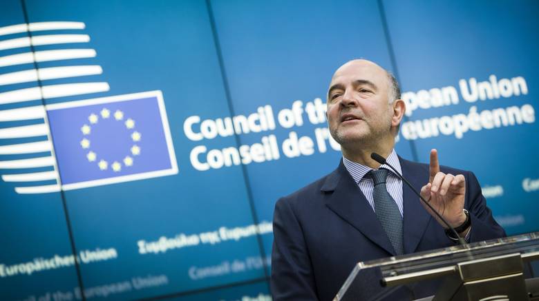 Μοσκοβισί: Εφικτό να επέλθει συμφωνία στο Eurogroup - Media