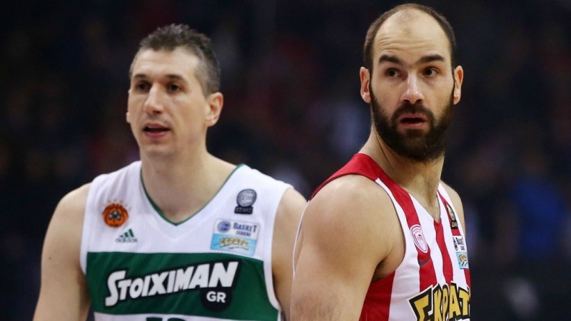 Τη Δευτέρα ο τέταρτος τελικός Παναθηναϊκός-Ολυμπιακός - Media