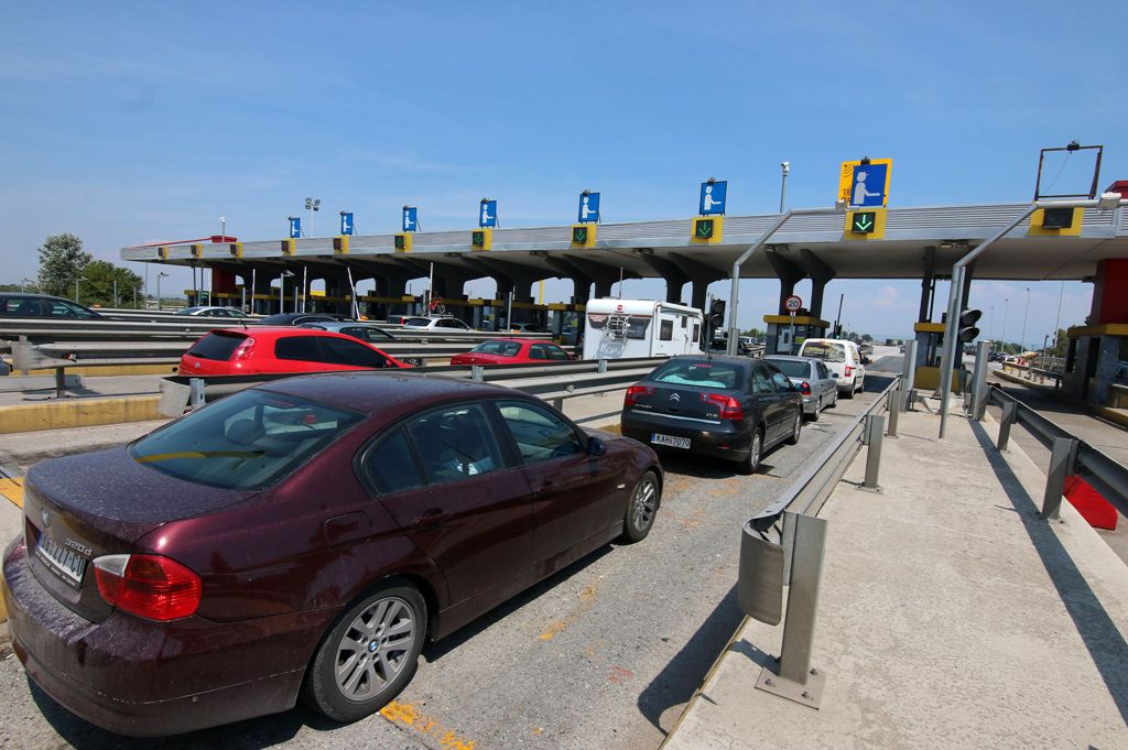 Νέες αυξήσεις στις τιμές των διοδίων από την 1η Ιουνίου - Media