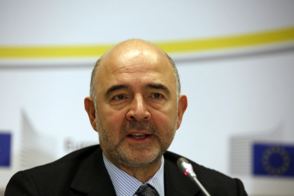 Μοσκοβισί: Σημαντική πρόοδος από την Ελλάδα - Δεν θα παρθούν αποφάσεις σήμερα - Media