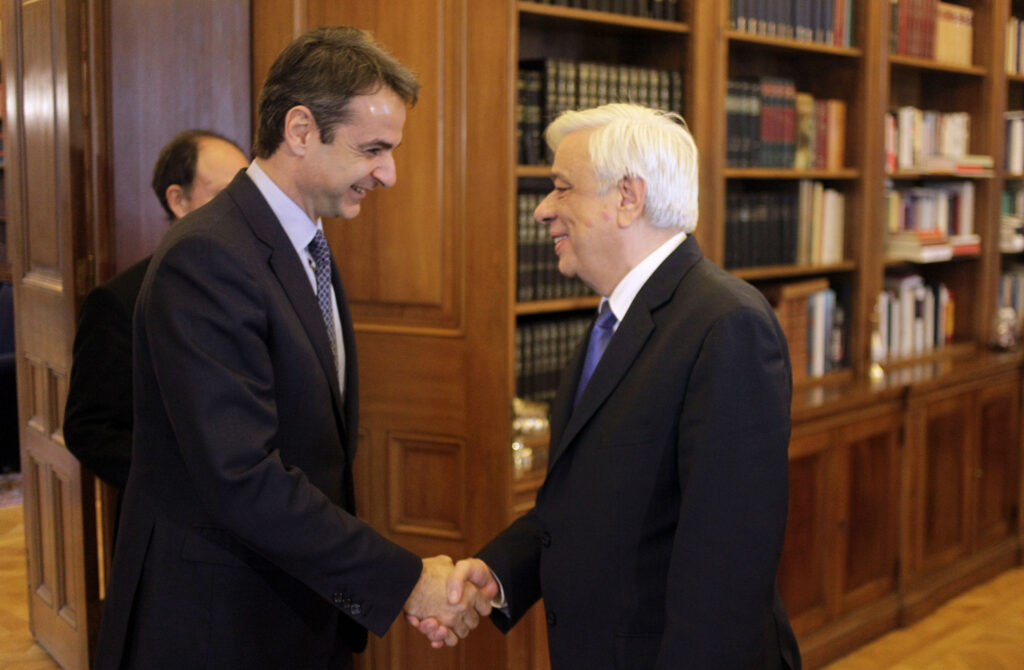 Μητσοτάκης για δηλώσεις ΠτΔ: Δεν πρέπει να δίνει αφορμές για παρερμηνείες - Media