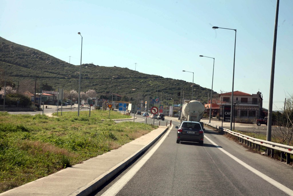 Κλείνουν τα Τέμπη μέχρι τις 18 Μαΐου - Δείτε την εναλλακτική διαδρομή - Media