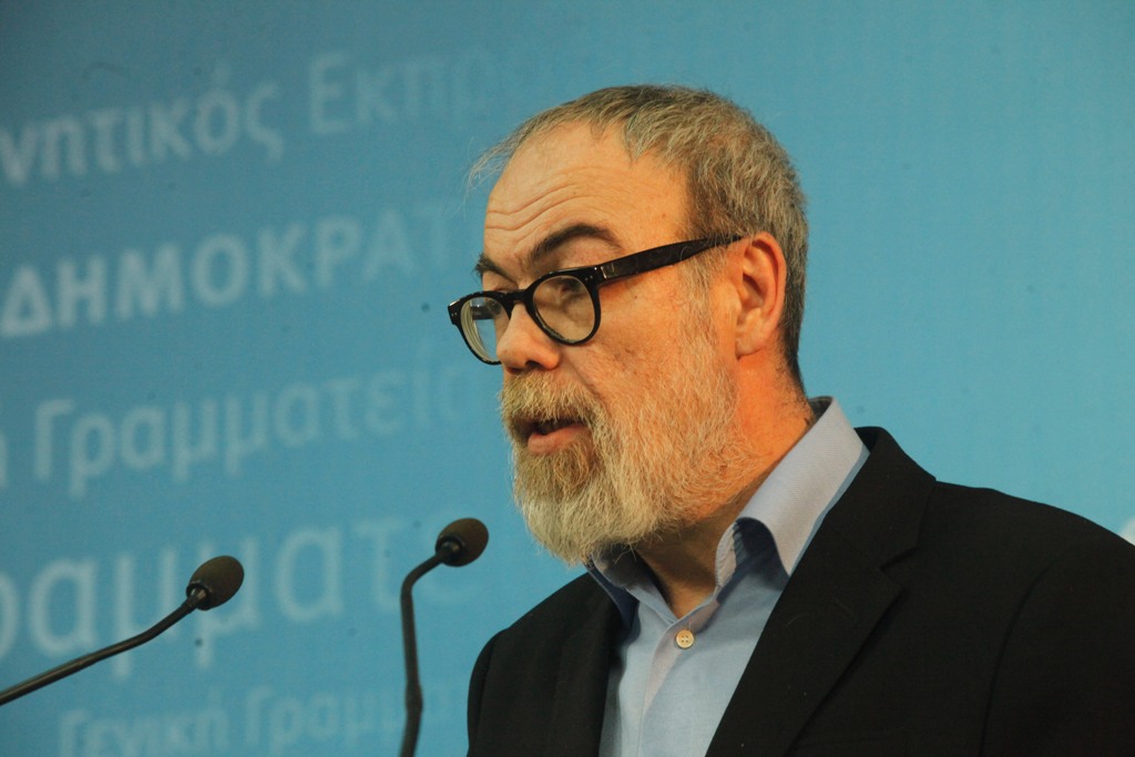 Αναδίπλωση Κυρίτση για τους «μενουμευρωπαίους»: Εννοούσα τα πιο εύπορα στρώματα - Media