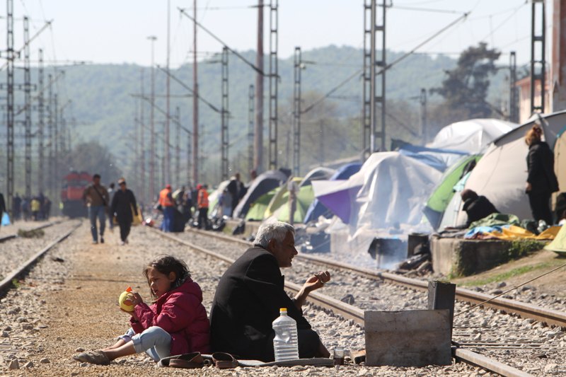 Μήνυση κατά Τόσκα κατέθεσαν οι κάτοικοι της Ειδομένης - Media