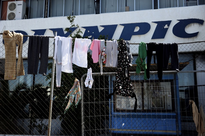 Το Ελληνικό έχει μετατραπεί σε γκέτο καταγγέλλουν βουλευτές του Ποταμιού - Media