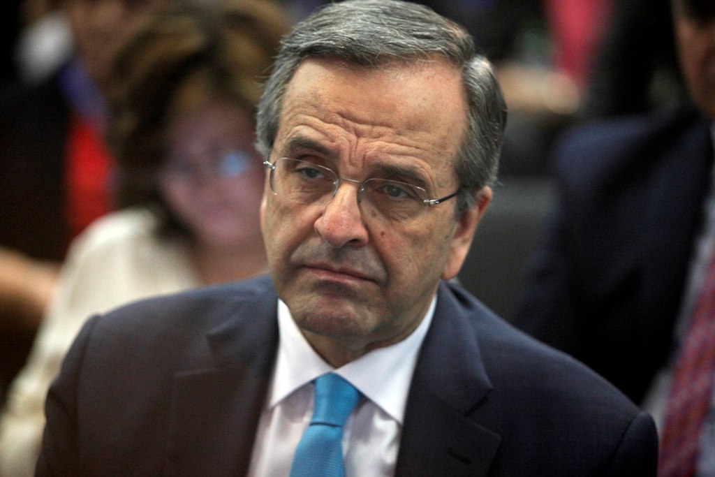 Σαμαράς: Οι «αυταπάτες» τελείωσαν - Η νέμεσις δεν θα αργήσει  - Media