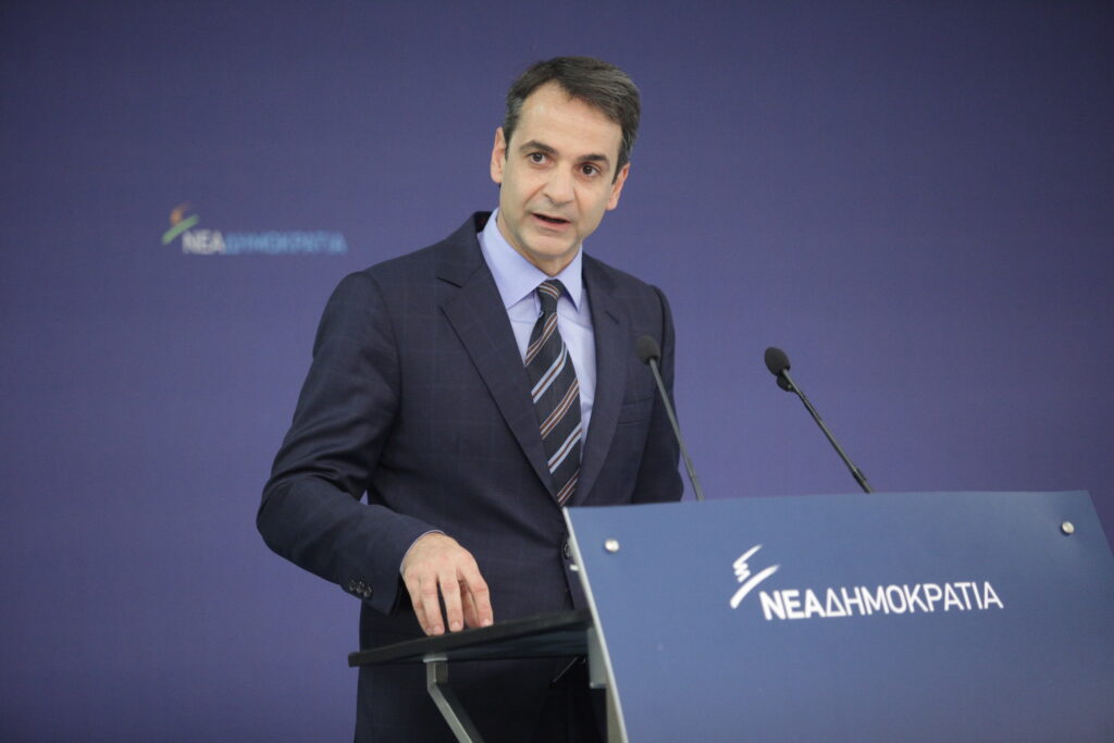 «Αντιμετωπίζει με μικρόψυχη και μικροπολιτική αντίληψη την πραγματικότητα» - Ανακοίνωση Υπουργείου Προστασίας Πολίτη για τις δηλώσεις Μητσοτάκη και απάντηση ΝΔ - Media