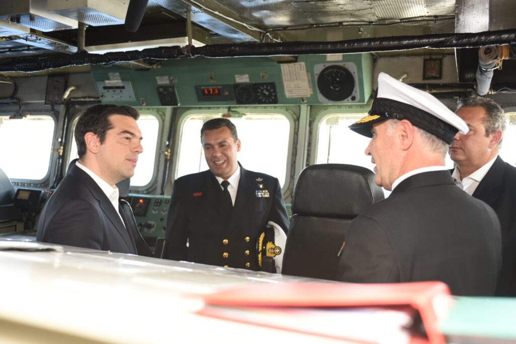 Τσίπρας: Με αισιοδοξία ατενίζουμε ένα καλύτερο μέλλον για τον τόπο και τον λαό - Media