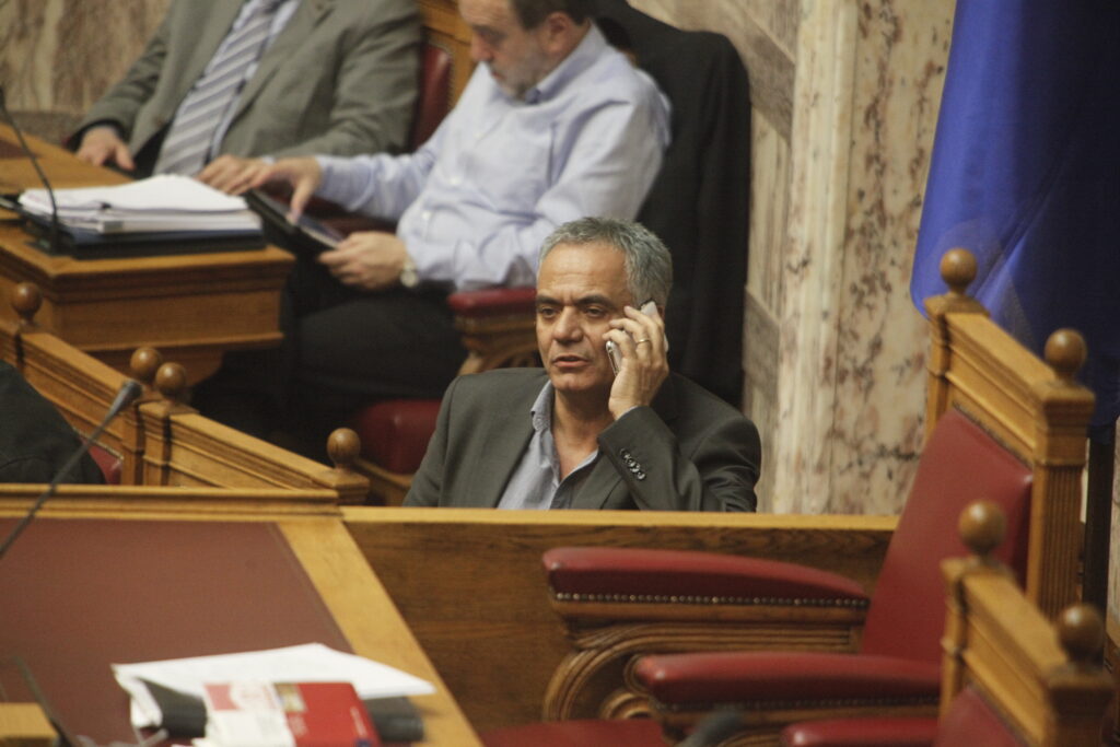 Σκουρλέτης: Η αντιπολίτευση ασκεί την πολιτική του «σαμποτάζ» - Νεοφιλελέυθερος λαϊκιστής ο Μητσοτάκης - Media