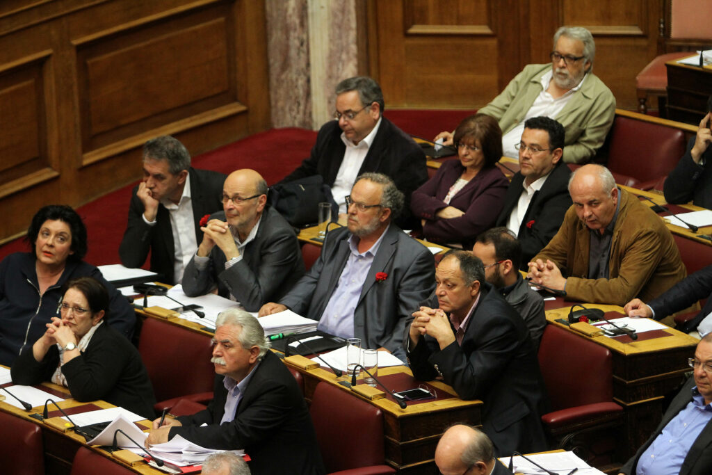 ΚΚΕ: Οδυνηρές οι συνέπειες της κυβερνητικής πολιτικής στην Υγεία - Media