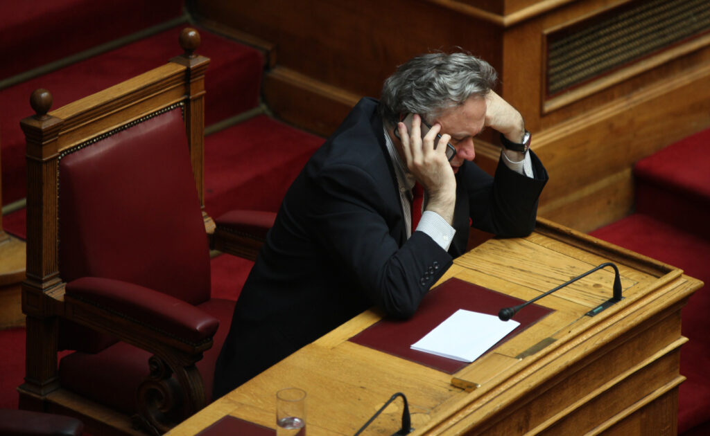 Κατρούγκαλος: Το ΔΝΤ ζητάει ομαδικές απολύσεις - Δεν θα γίνουν - Media