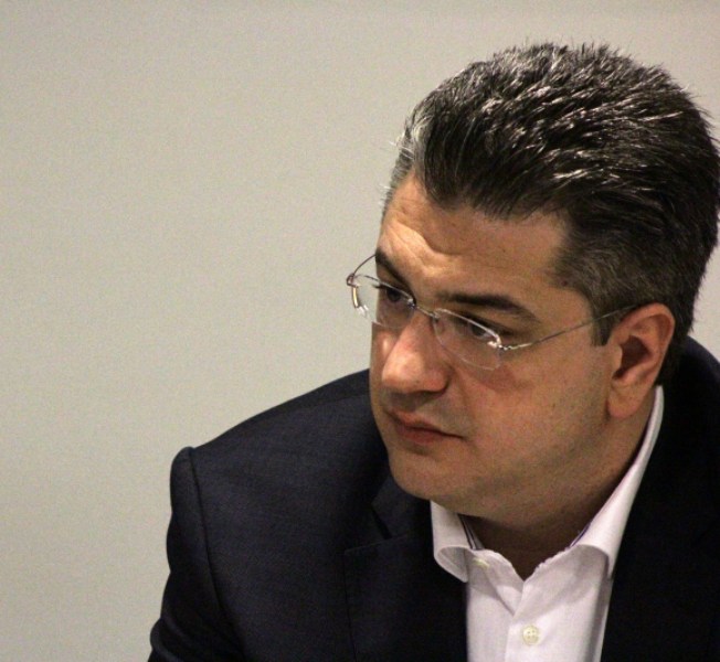 Μήνυση Τζιτζικώστα για την κατάσταση στην Ειδομένη - Media