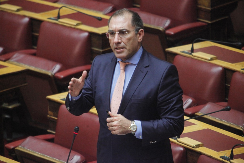 Δ.Καμμένος για Κυρίτση: «Έκπληξη και προβληματισμός» - «Ο διχασμός αποτελεί εθνικό έγκλημα» - Media