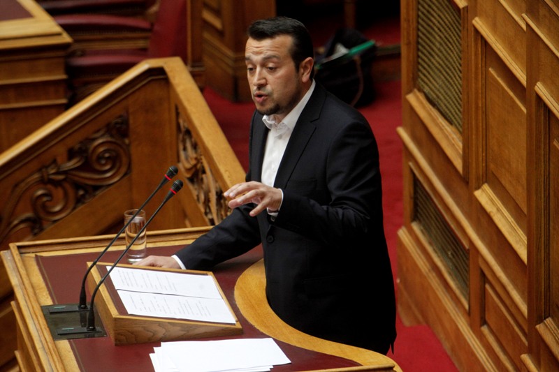 Παππάς: Η αριστερή παρένθεση πάει για «παρένθεση» οκταετίας - Media