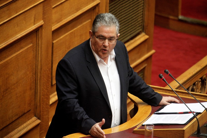 Κουτσούμπας: Ο ΣΥΡΙΖΑ παλεύει και ματώνει για να μην έρθει ποτέ η κοινωνία για την οποία παλεύει το ΚΚΕ (Video) - Media