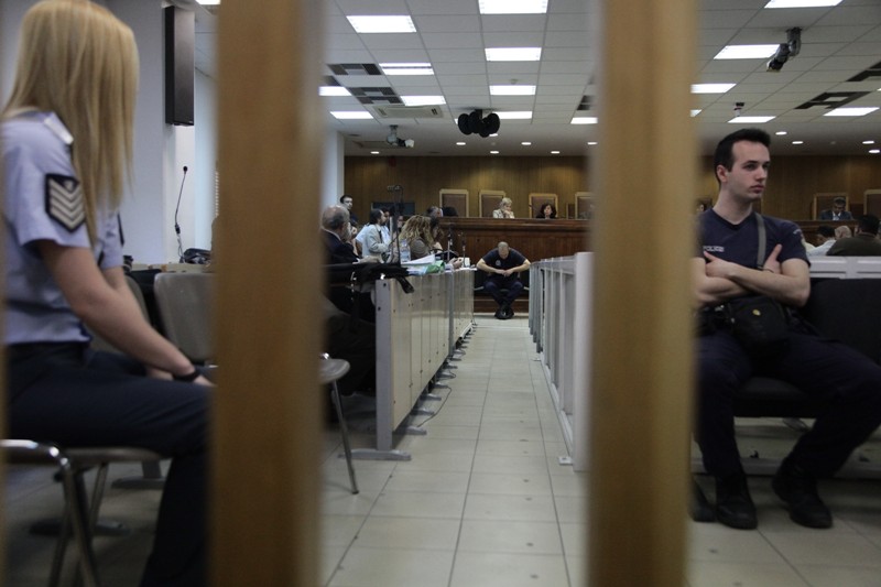 Μετ’ εμποδίων η επανέναρξη της δίκης της Χρυσής Αυγής - Media