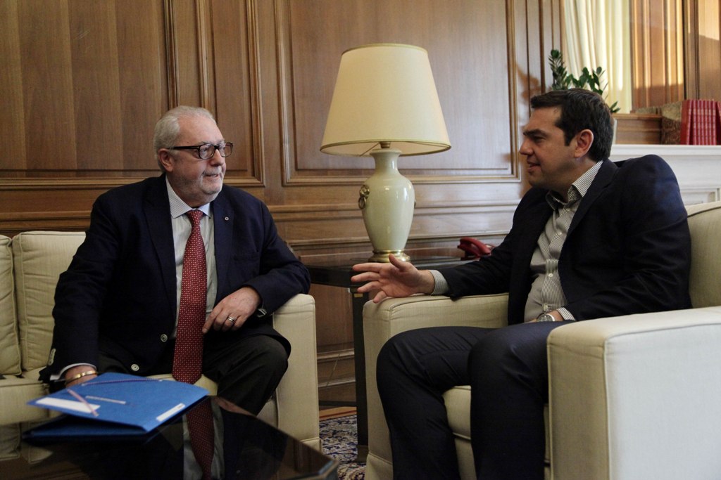 Απρόσκοπτη εφαρμογή της συμφωνίας για το προσφυγικό ζητά ο Τσίπρας - Media