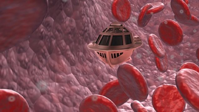 Η μικρότερη μηχανή που δημιουργήθηκε ποτέ είναι γεγονός - Έχει μέγεθος λίγα νανόμετρα - Media