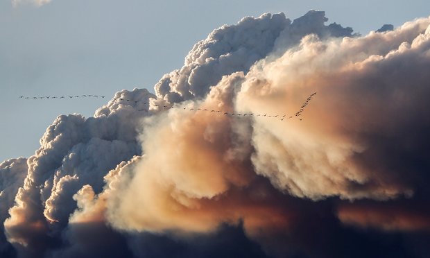 Σκηνές απόλυτης αποκάλυψης στον Καναδά – Τεράστια επιχείρηση μετακίνησης κατοίκων (Photos-Video) - Media
