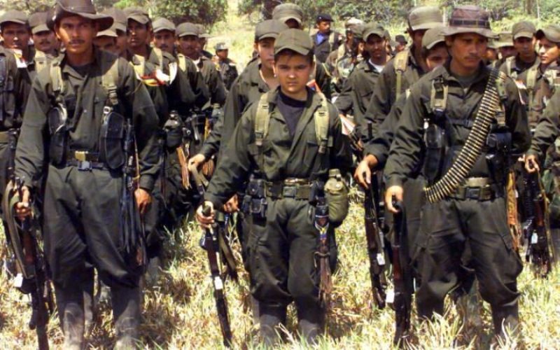 Κολομβιανός εισαγγελέας: Η FARC έχει στρατολογήσει 11.556 ανηλίκους από το 1975 ως το 2014! - Media