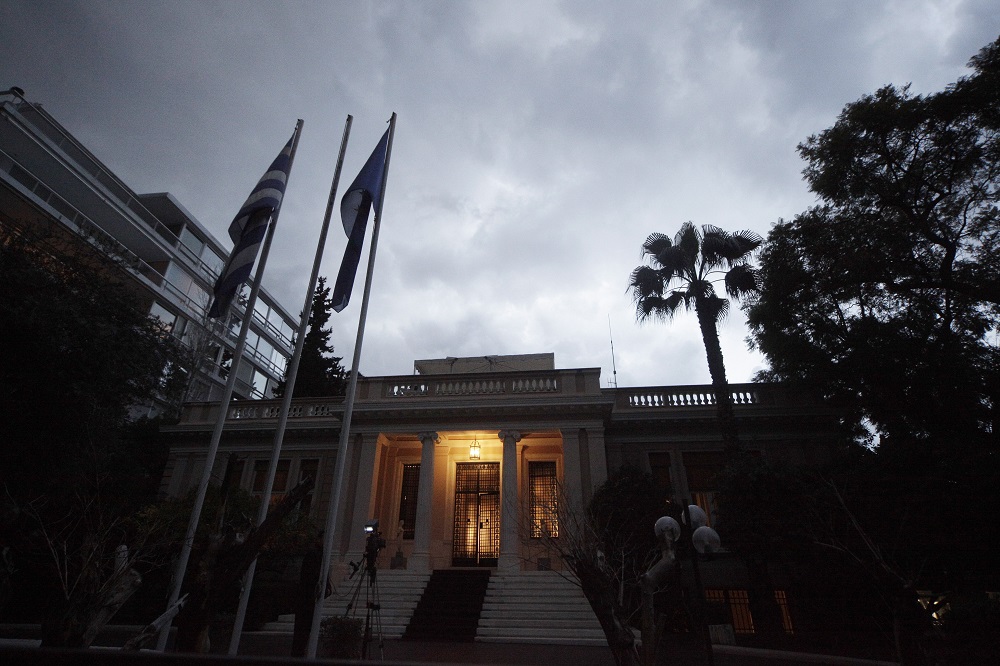 Κυβέρνηση: Πετυχαίνουμε τη διασφάλιση των συντάξεων και την προστασία των αδυνάμων - Media