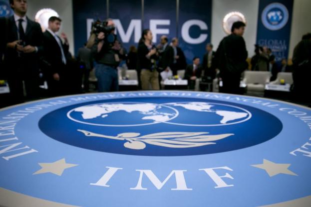 Παρέμβαση του ΔΝΤ πριν το Eurogroup: Ζητά εμπροσθοβαρή και άνευ όρων ελάφρυνση χρέους - Media