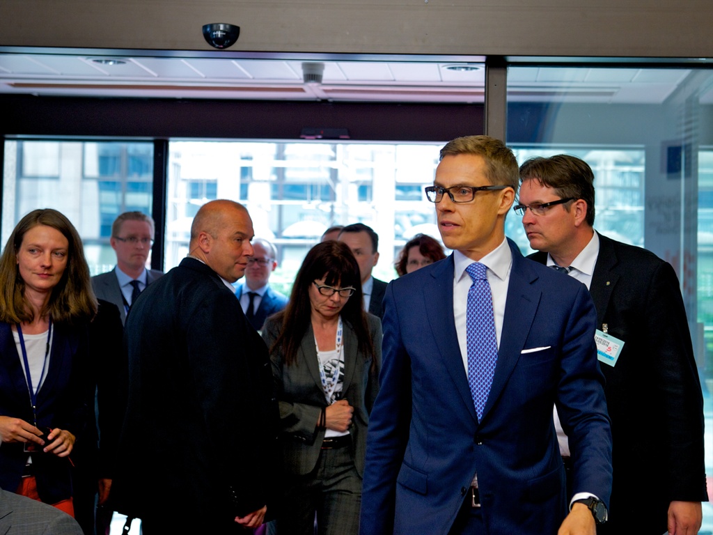 Απειλεί με διακοπή του Eurogroup η Φινλανδία - Αιτία το χρέος - Media