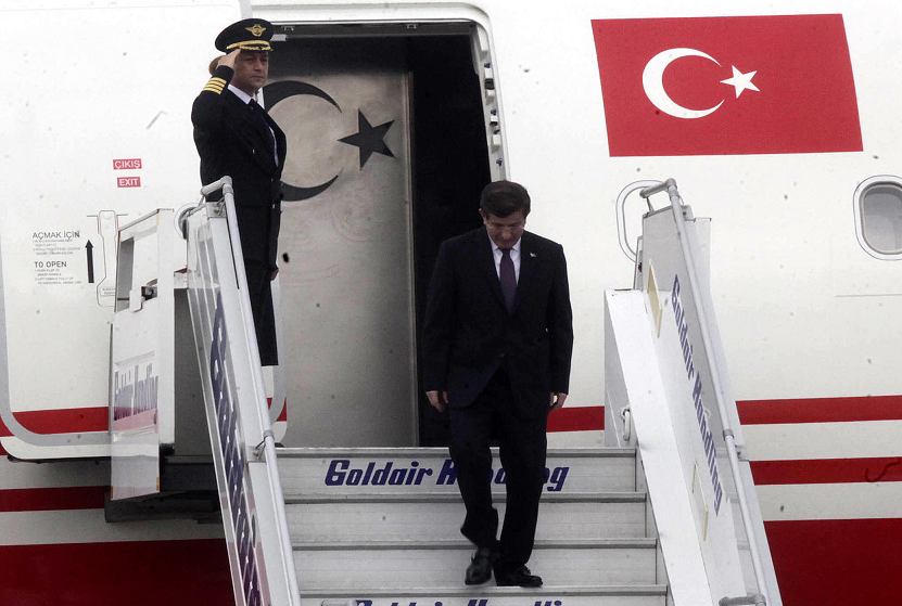 Τουρκία: Αποχωρεί από την πρωθυπουργία ο Νταβούτογλου - «Δεν θα πω τίποτα κακό για τον Ερντογάν» - Media
