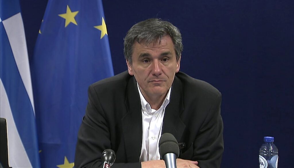Ικανοποιημένος από το Eurogroup o Τσακαλώτος - «Σε τρία στάδια η ελάφρυνση του χρέους» - Media