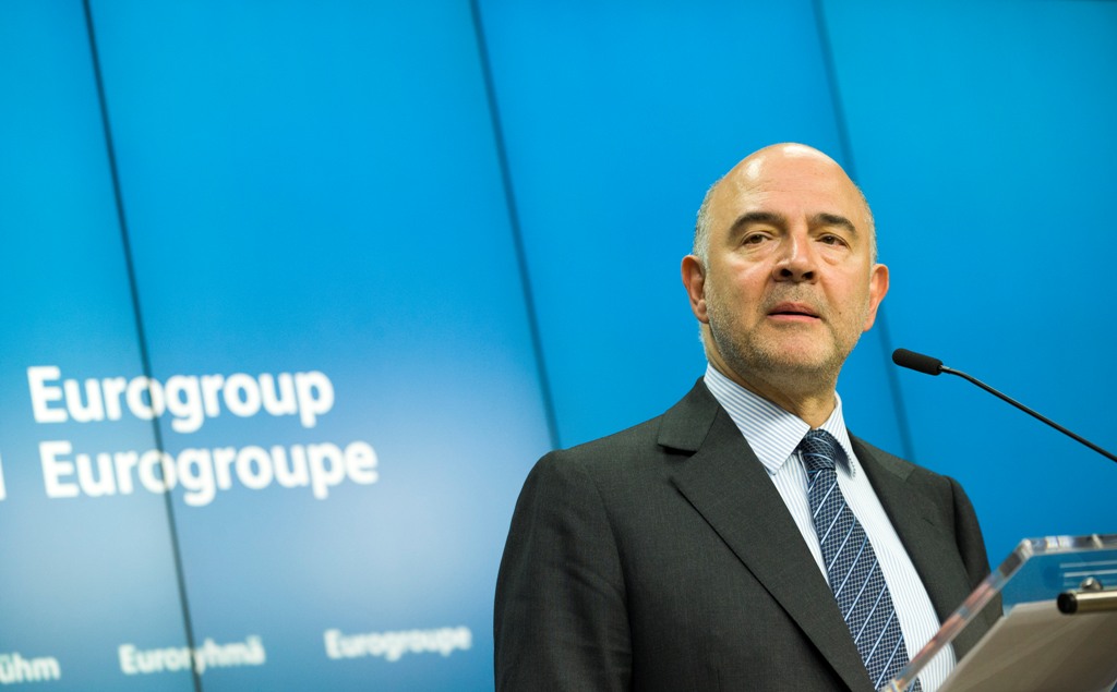 Μοσκοβισί: Η ελληνική Οδύσσεια φαίνεται να έχει αίσιο τέλος - Media