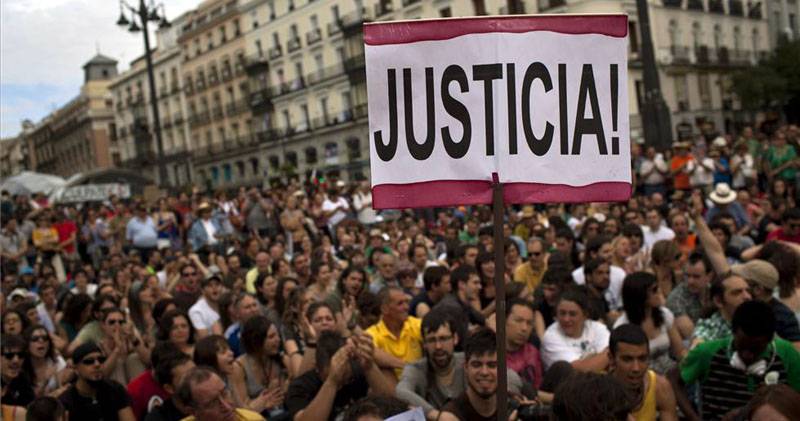 Τι απέγιναν οι «Αγανακτισμένοι» της Ισπανίας - Πέντε χρόνια από τις συγκεντρώσεις στην Puerta del Sol - Media