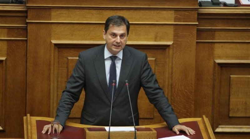 Χάρης Θεοχάρης: Αυτό το νομοσχέδιο θα οδηγήσει στην πτώση σας - Media