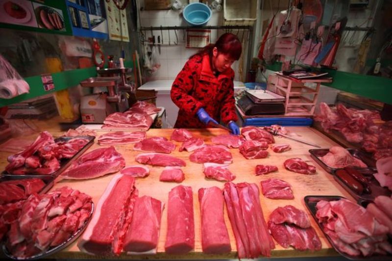 Η Κίνα αρνείται ότι πουλούσε κονσερβοποιημένο ανθρώπινο κρέας ως τρόφιμο στην Αφρική - Media