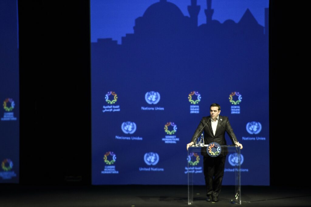 Τσίπρας: Φτωχή η πρόοδος της μετεγκατάστασης - Ορισμένα κράτη δεν έχουν επωμισθεί κανένα βάρος - Media