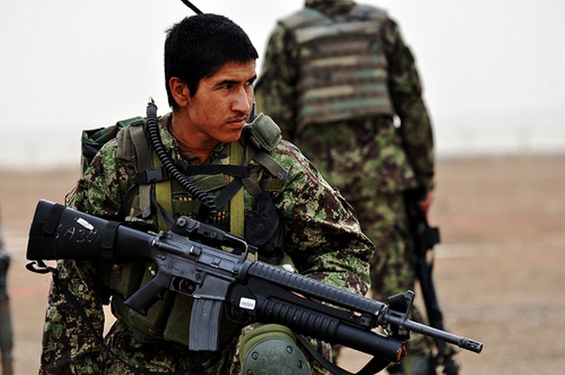 Ο αφγανικός στρατός σκότωσε δύο μέλη της ηγεσίας των Ταλιμπάν  - Media